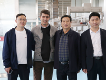 熱烈歡迎丨國(guó)外客戶來(lái)訪，共商合作新篇章！